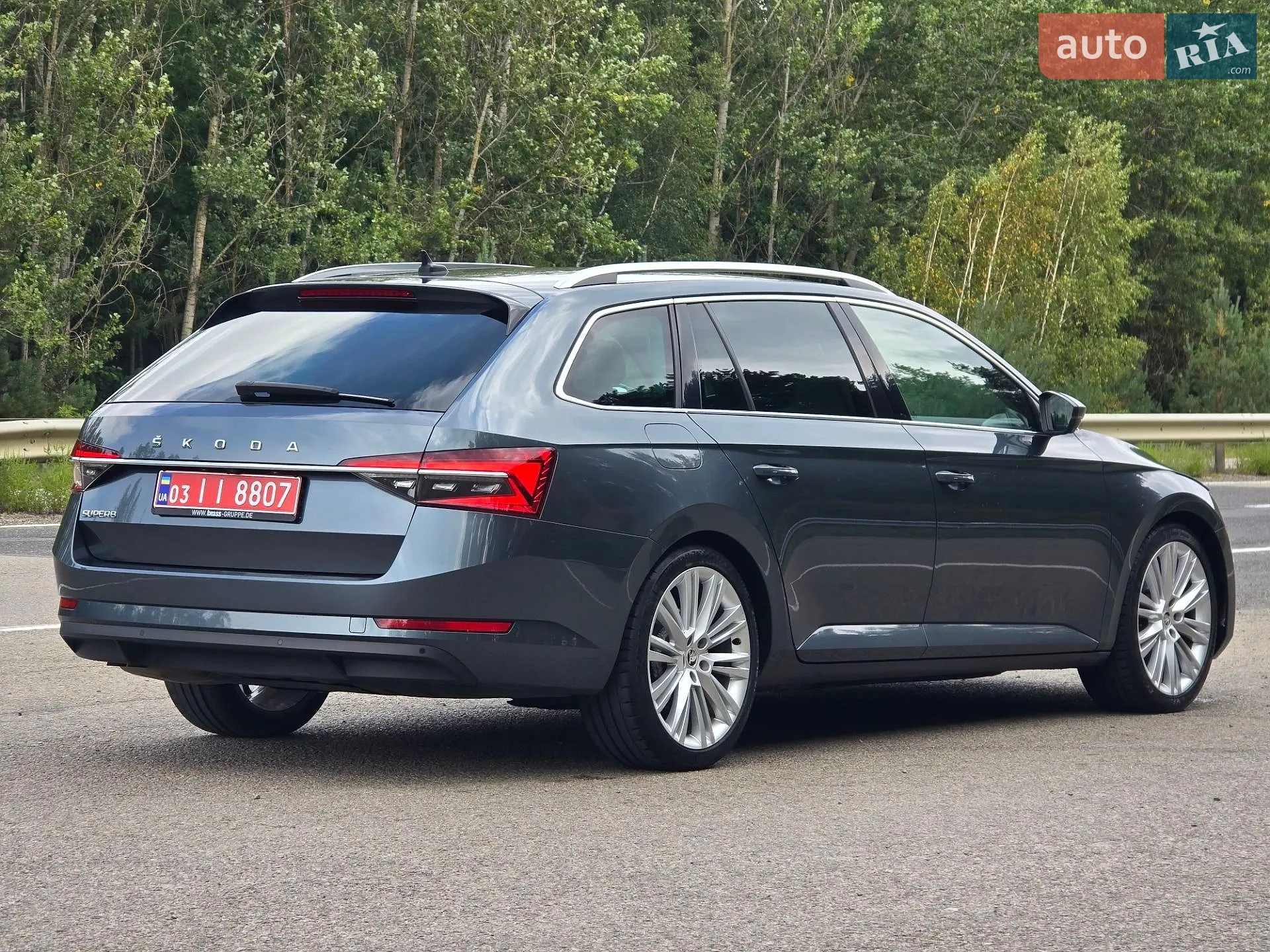 2021 Skoda Superb - мініатюра 13