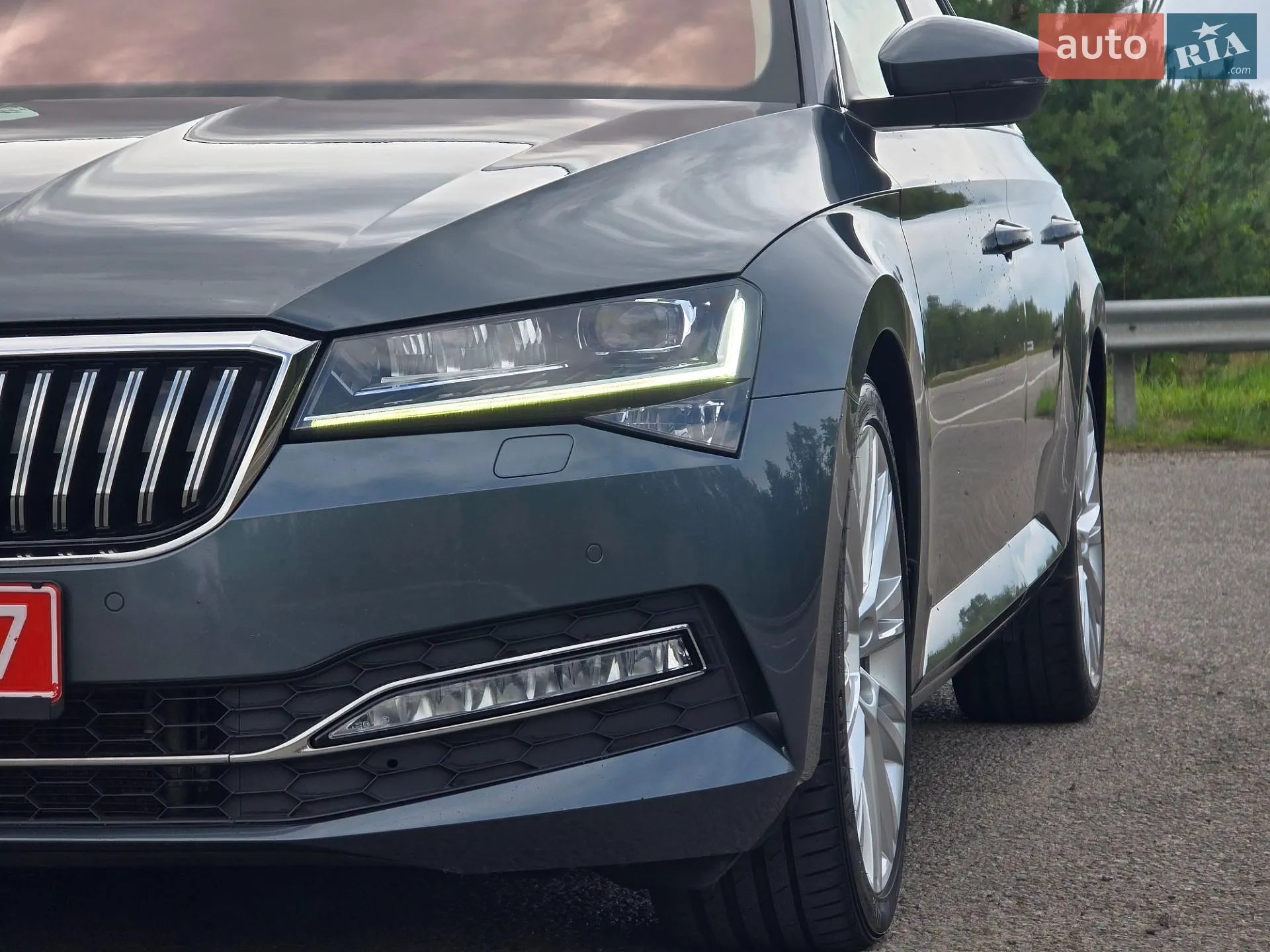 2021 Skoda Superb - мініатюра 19