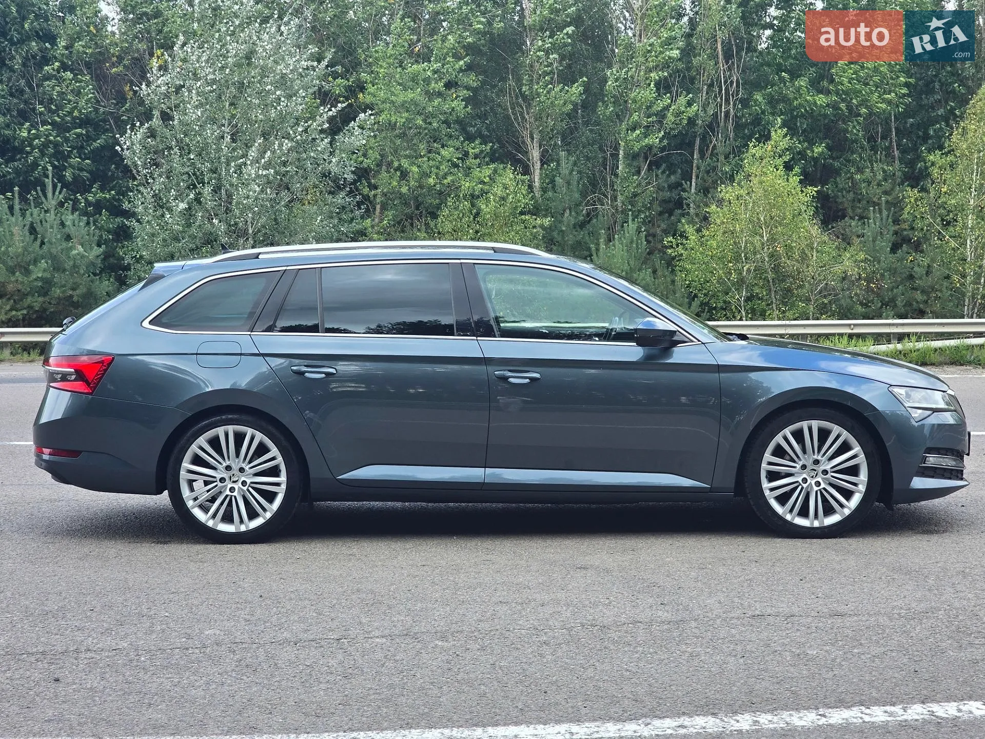 2021 Skoda Superb - мініатюра 14