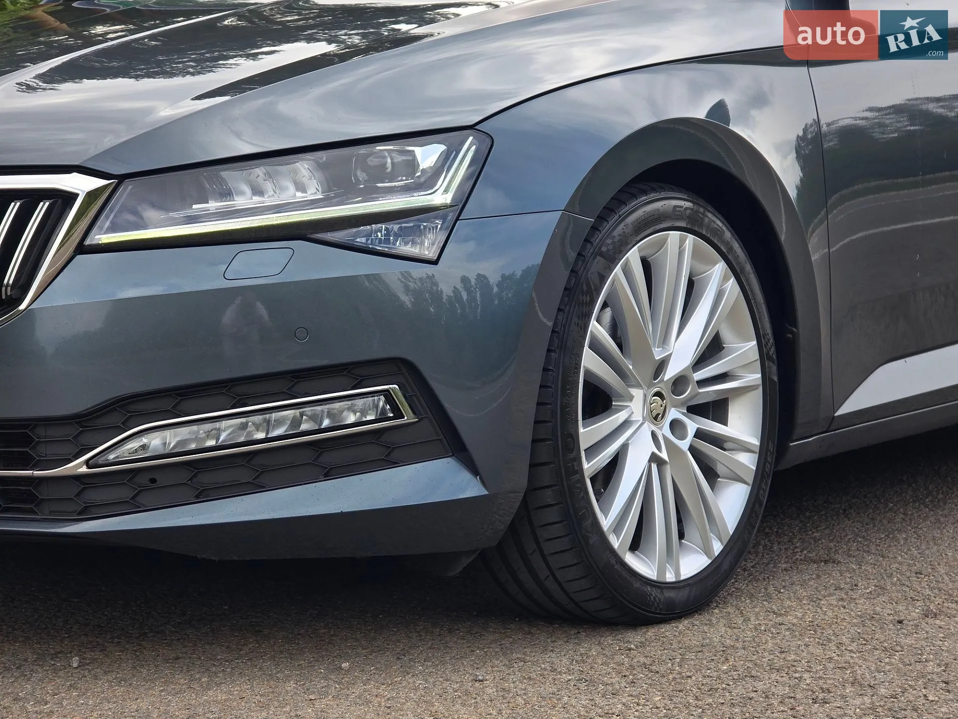 2021 Skoda Superb - мініатюра 23