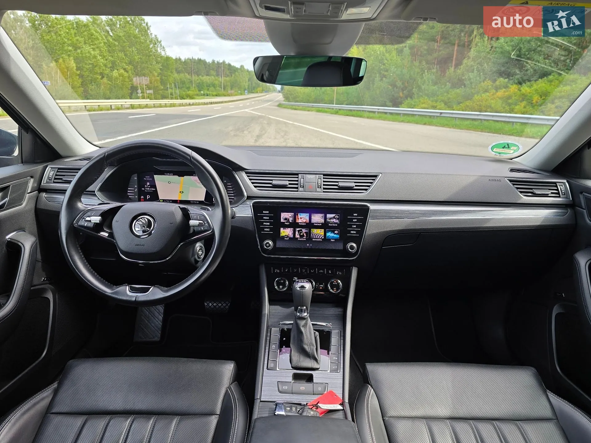 2021 Skoda Superb - мініатюра 88