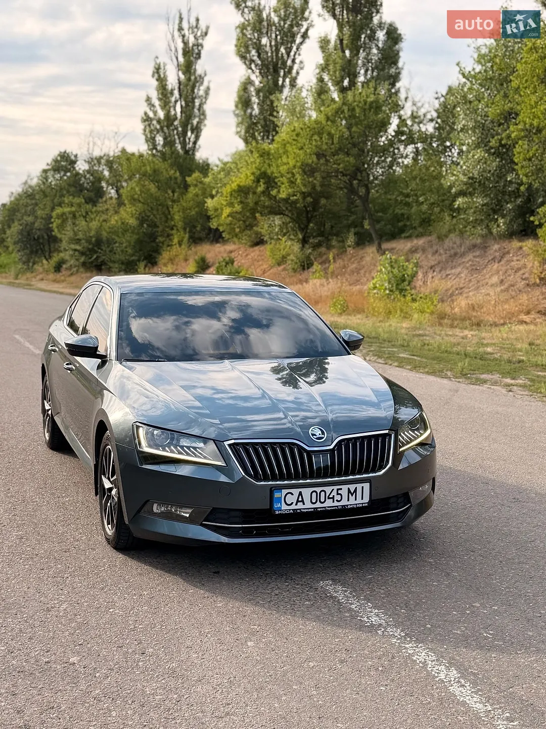2018 Skoda Superb - мініатюра 3