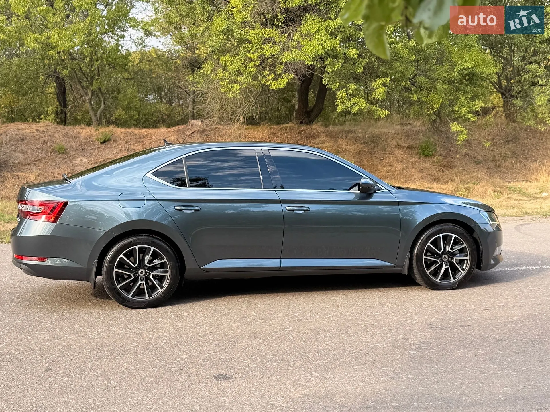 2018 Skoda Superb - мініатюра 8