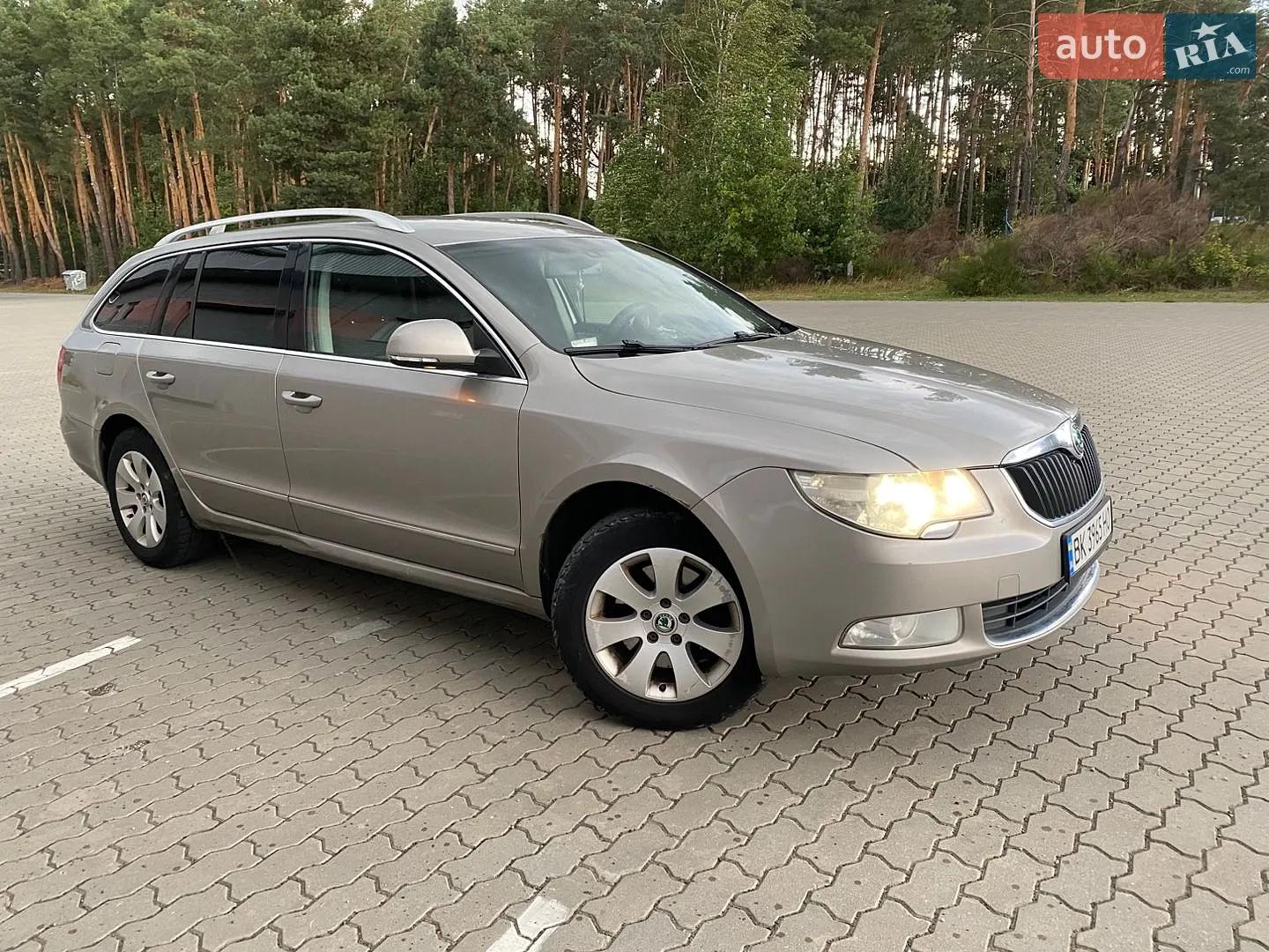 2010 Skoda Superb - мініатюра 2