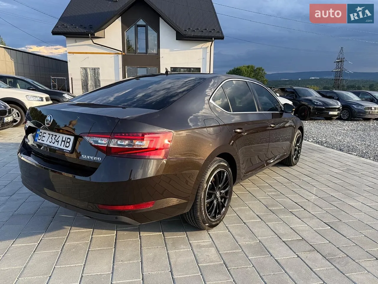 2019 Skoda Superb - мініатюра 19