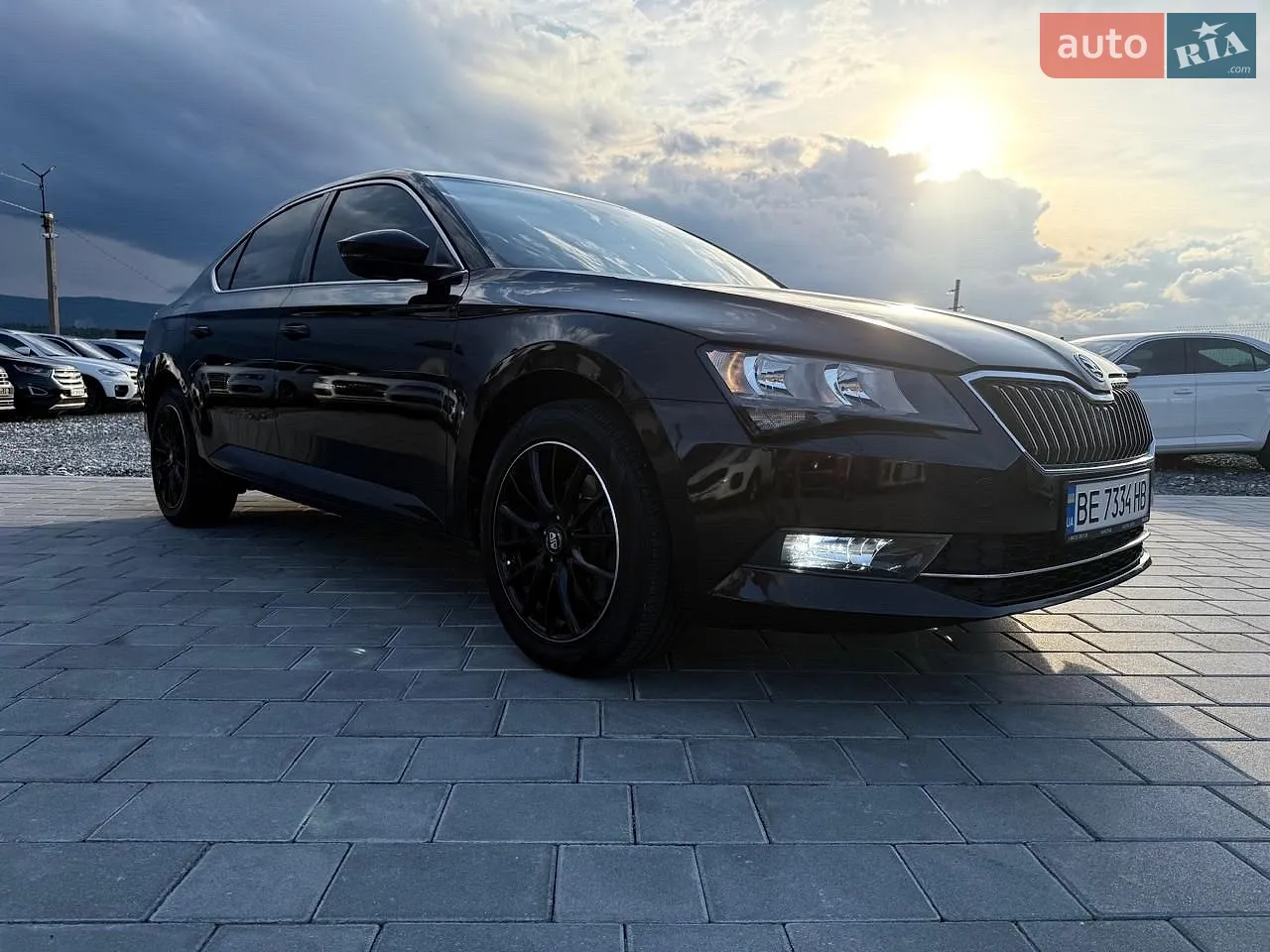 2019 Skoda Superb - мініатюра 10