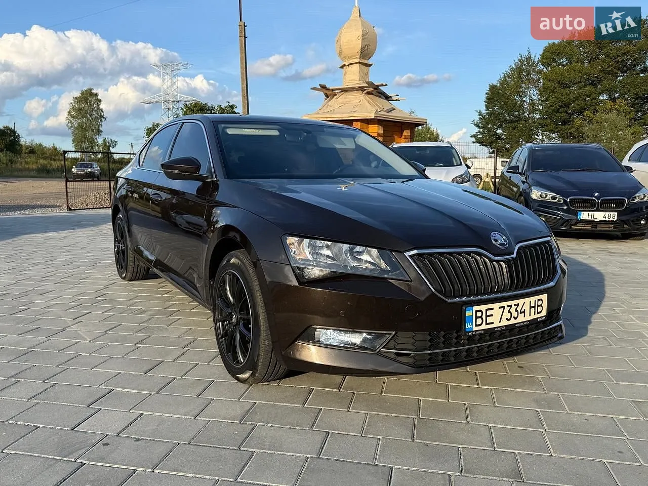 2019 Skoda Superb - мініатюра 12