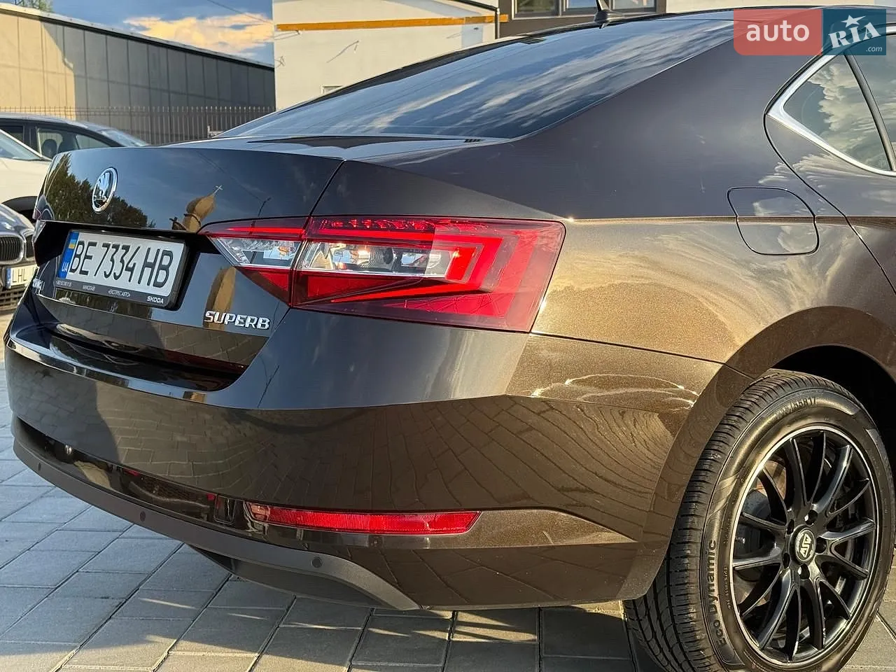 2019 Skoda Superb - мініатюра 43