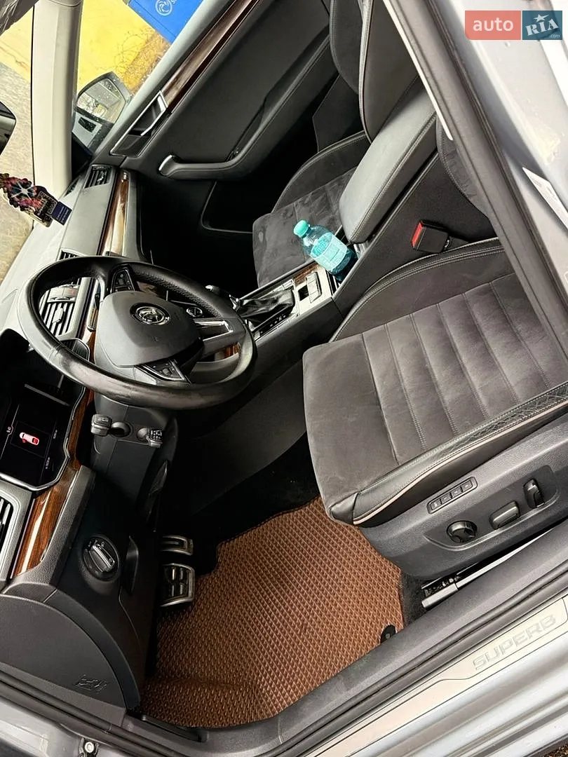 2019 Skoda Superb - мініатюра 6