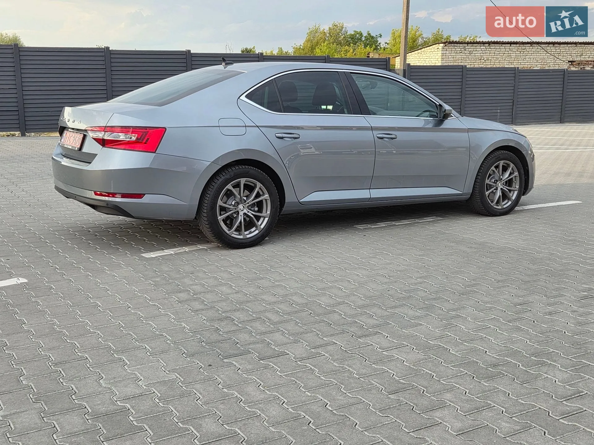 2021 Skoda Superb - мініатюра 5
