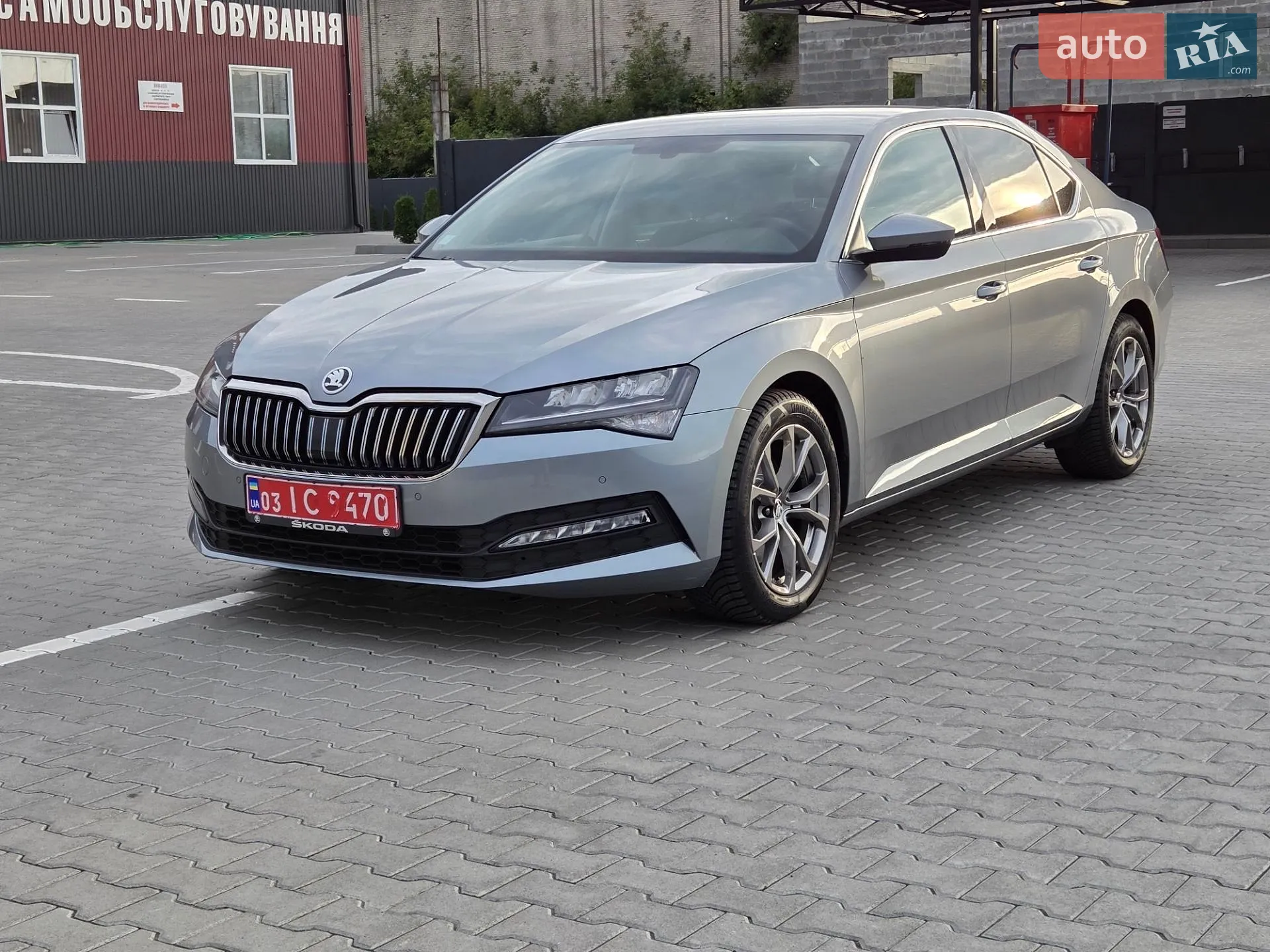 2021 Skoda Superb - мініатюра 13
