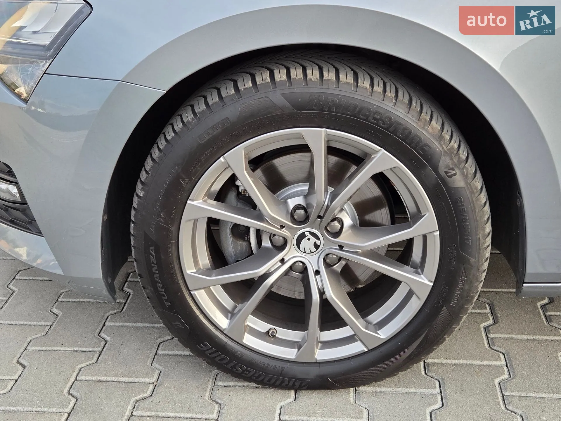 2021 Skoda Superb - мініатюра 19