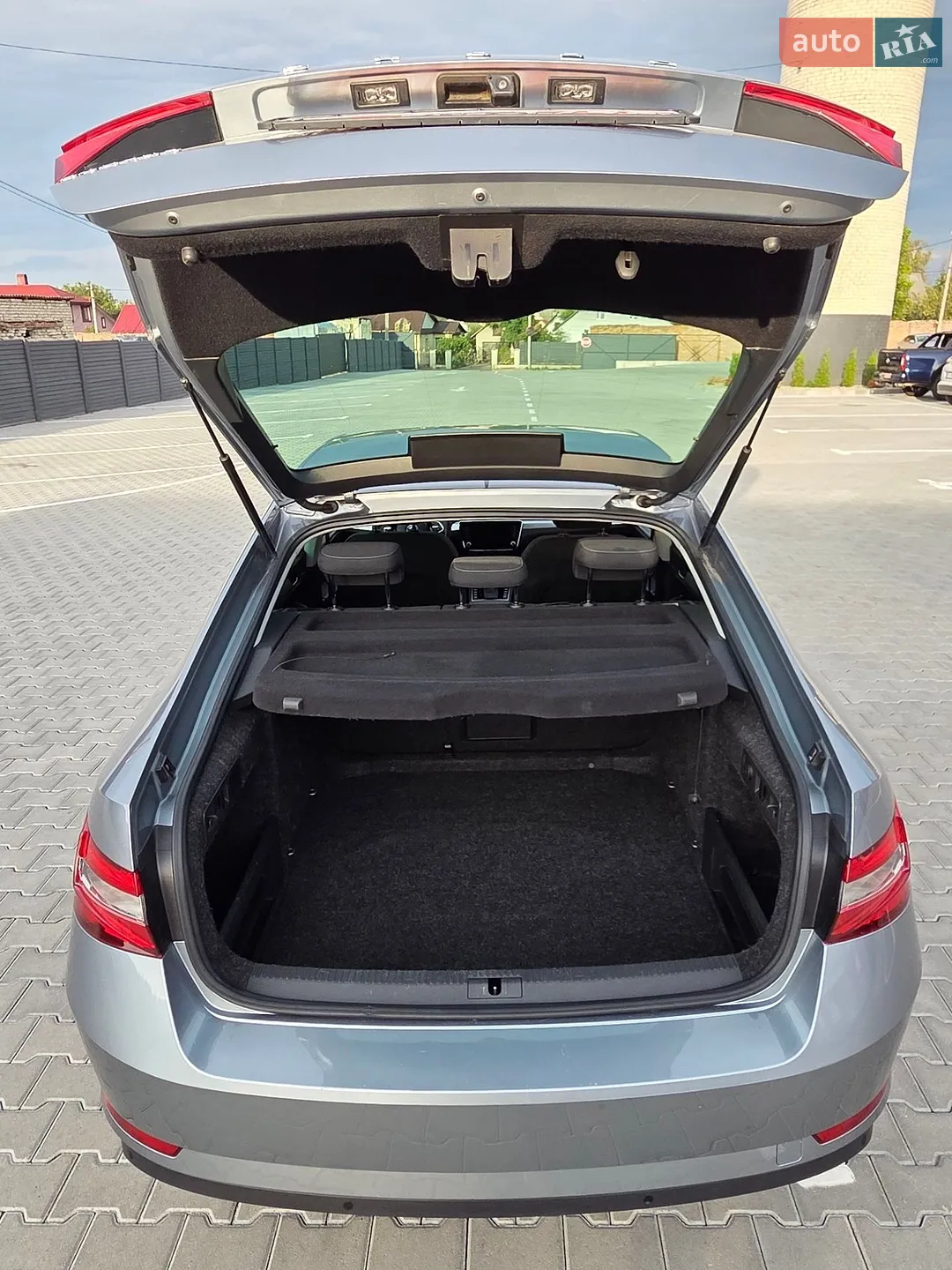 2021 Skoda Superb - мініатюра 43