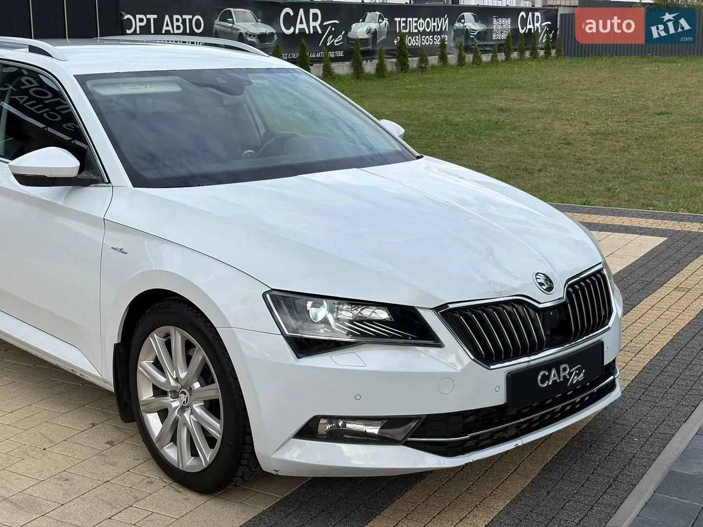 2015 Skoda Superb - мініатюра 5