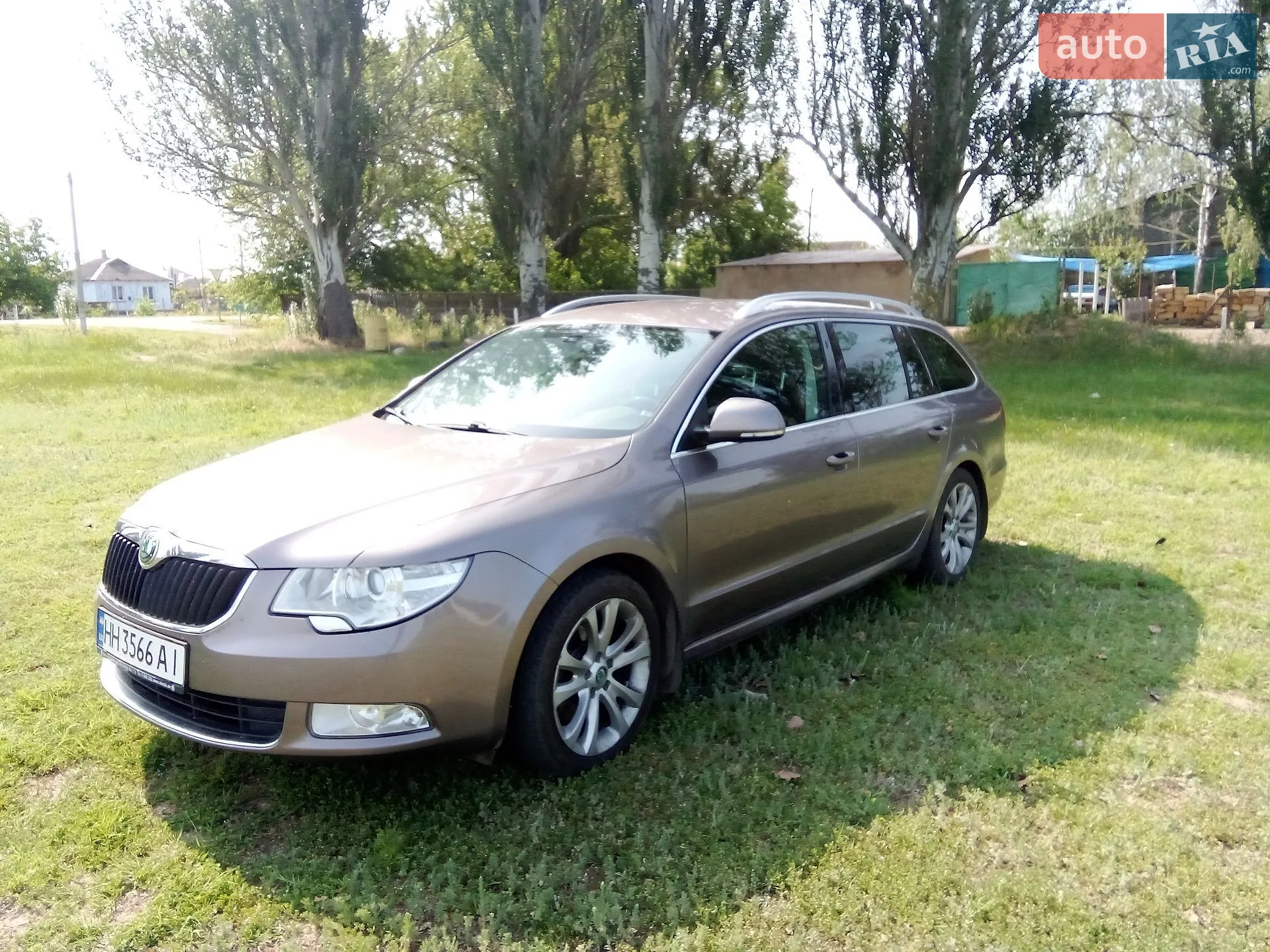 2012 Skoda Superb - мініатюра 5