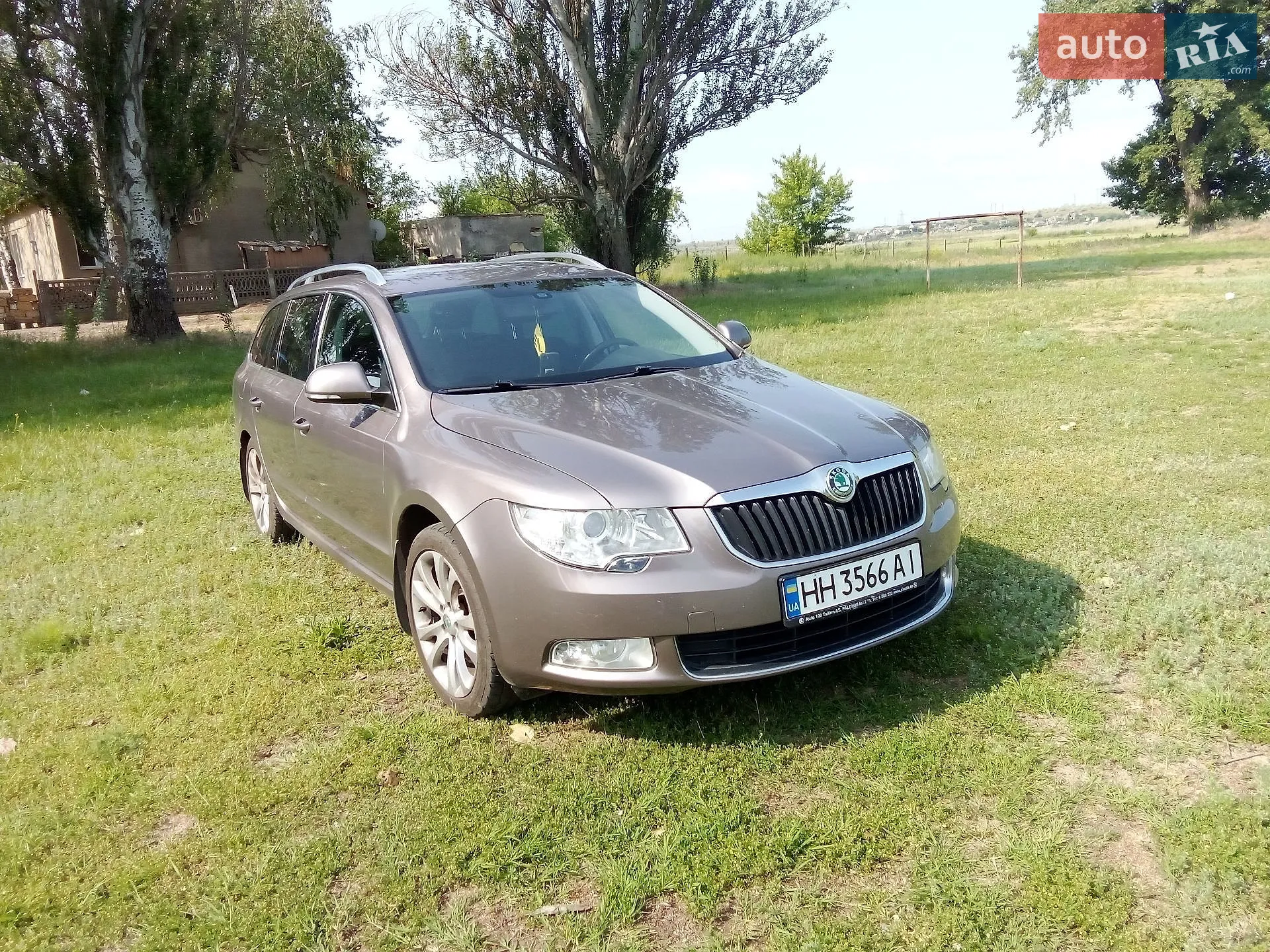 2012 Skoda Superb - мініатюра 2