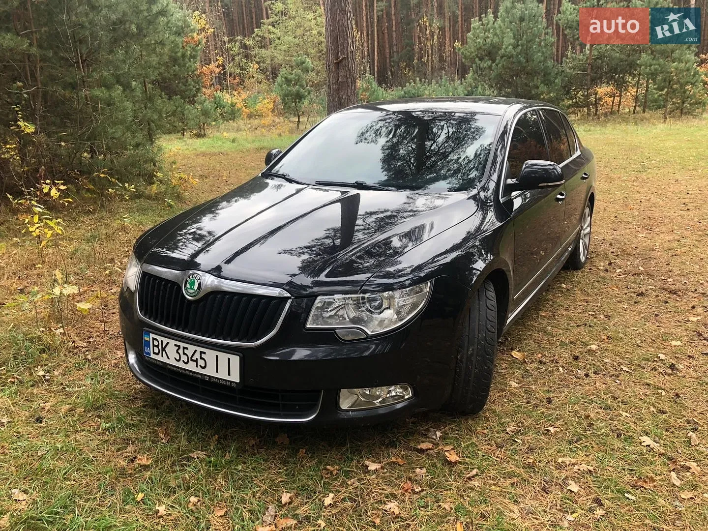 2012 Skoda Superb - мініатюра 2