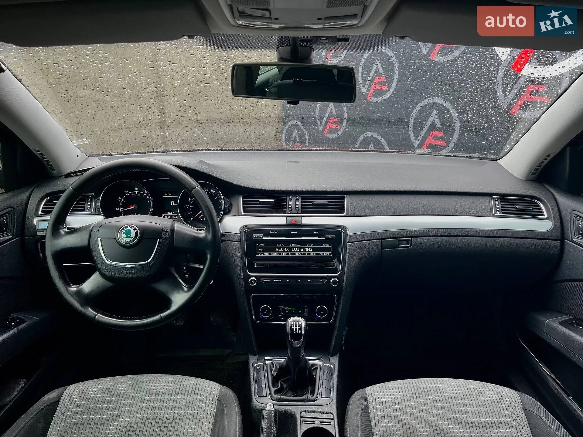 2012 Skoda Superb - мініатюра 15