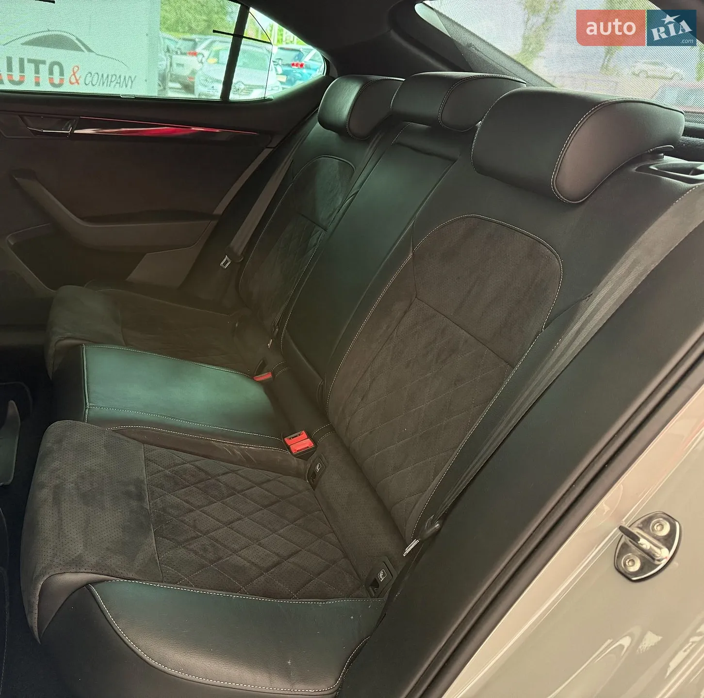 2018 Skoda Superb - мініатюра 10