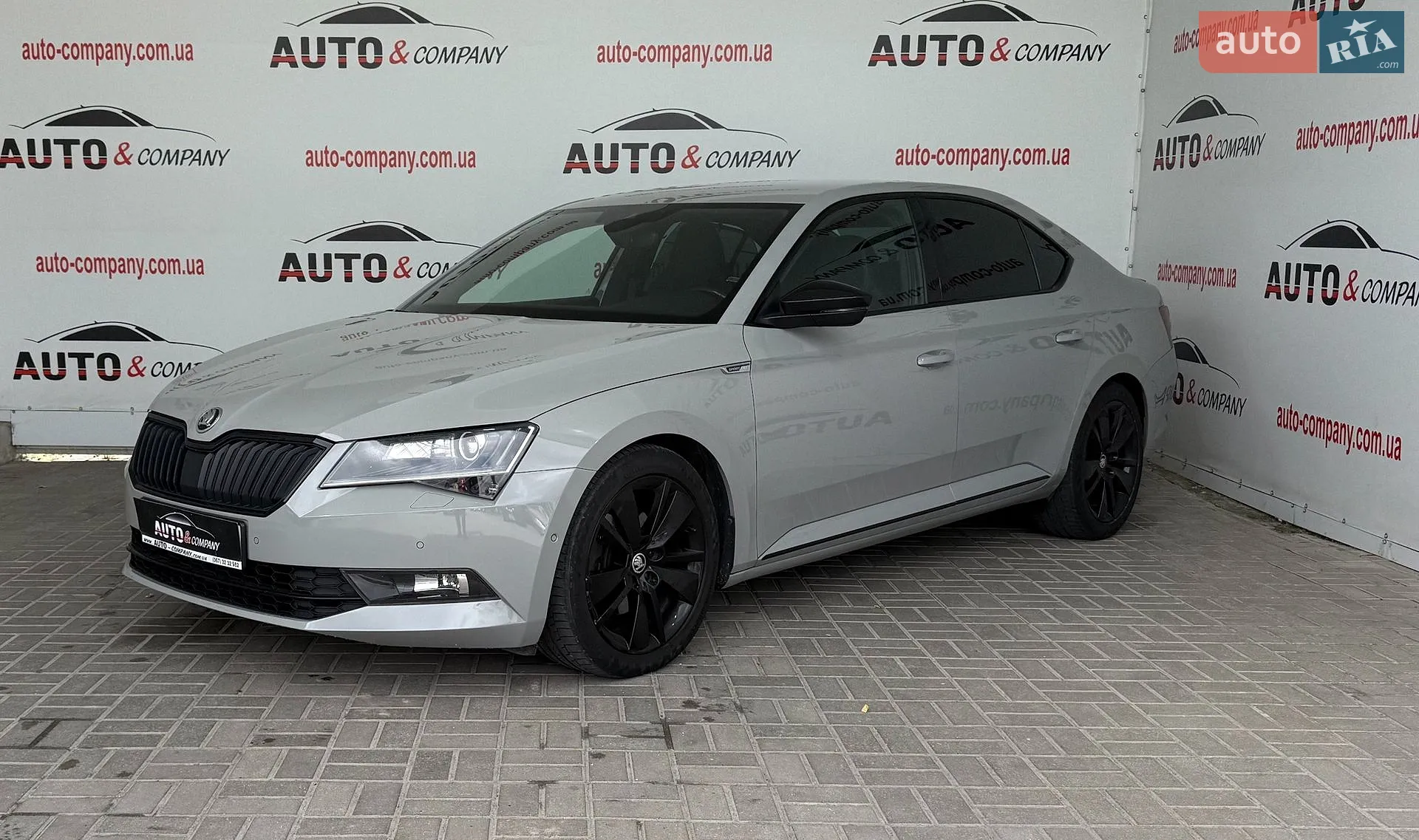 2018 Skoda Superb - фото 1
