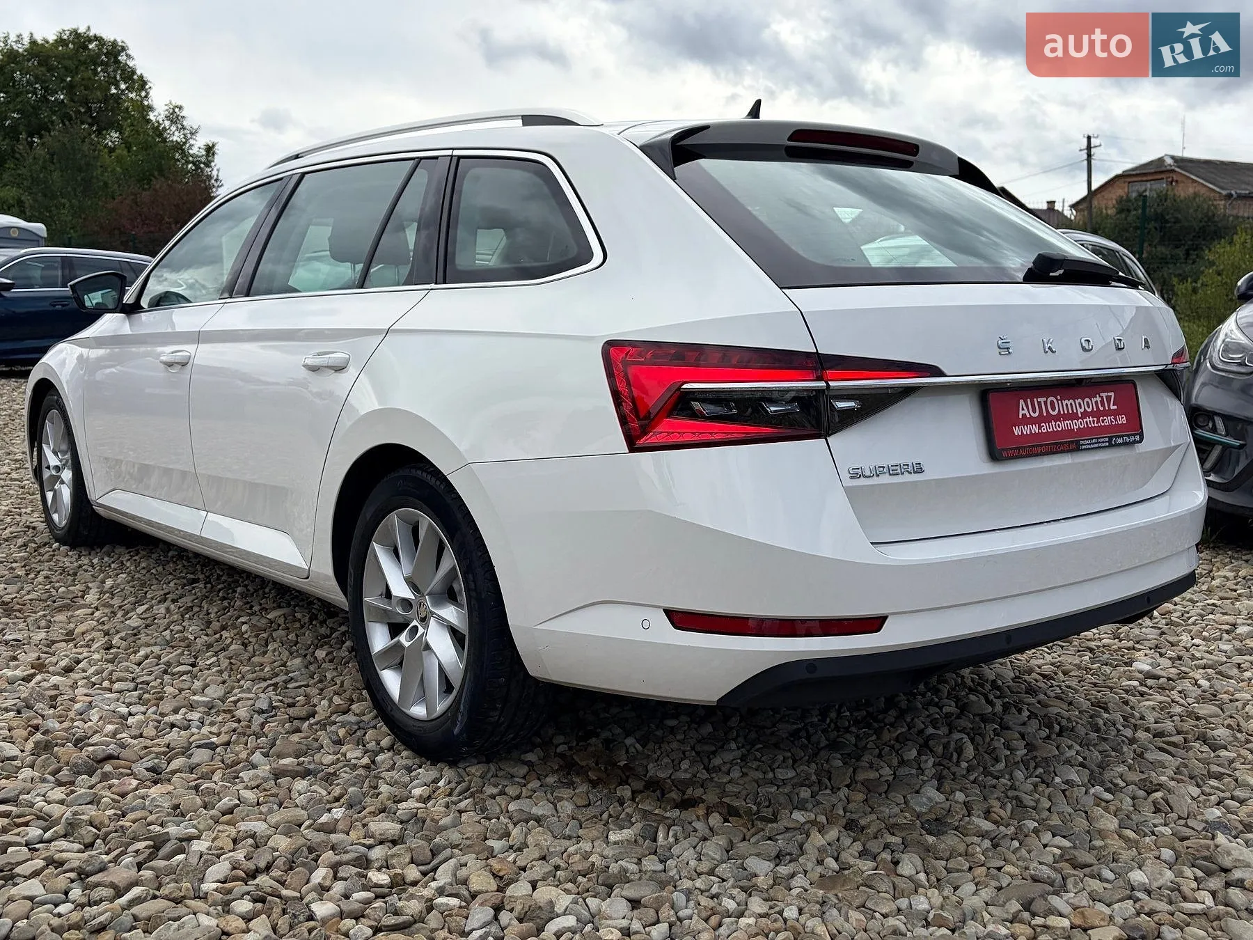 2021 Skoda Superb - мініатюра 21