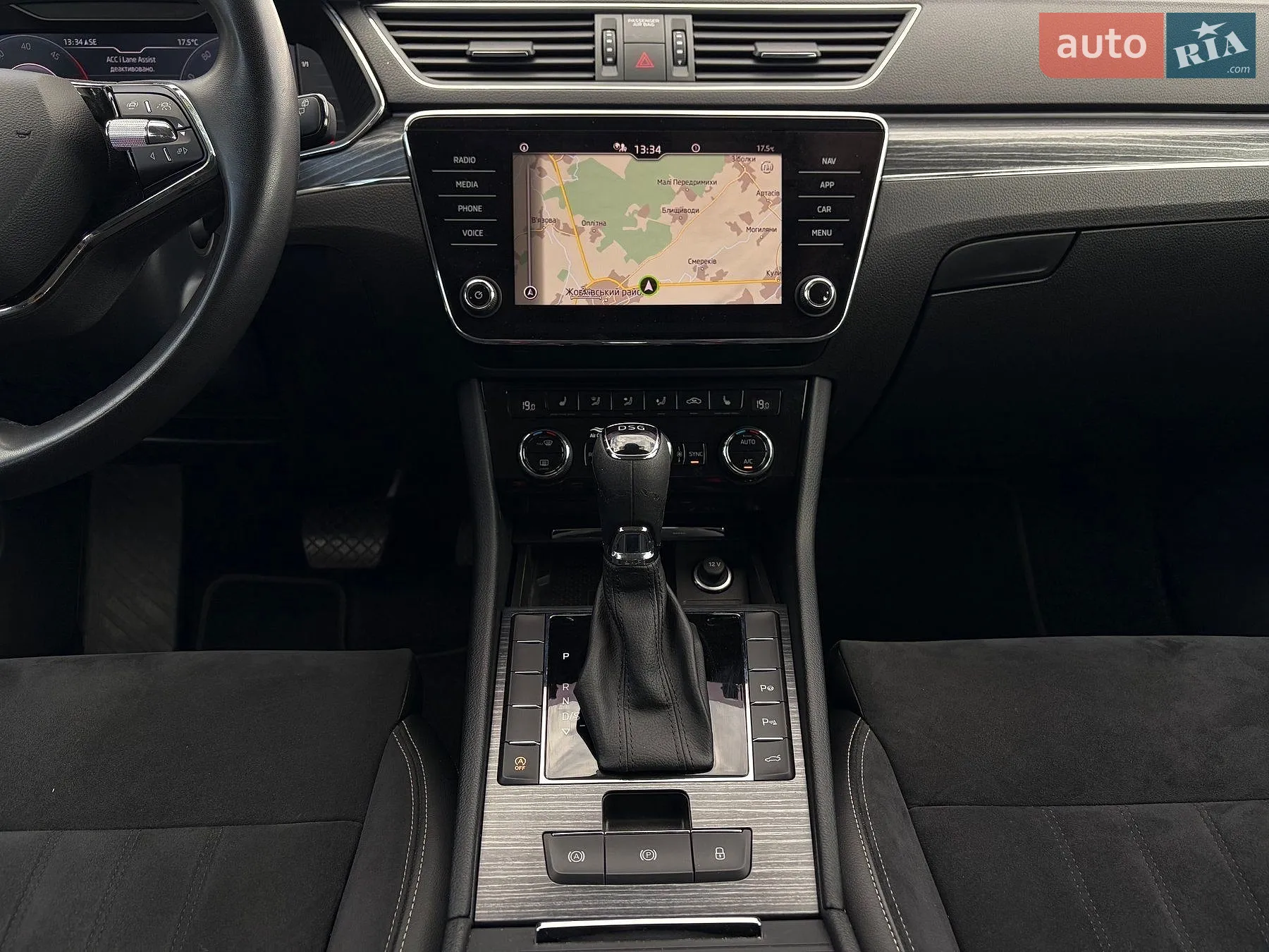 2021 Skoda Superb - мініатюра 60