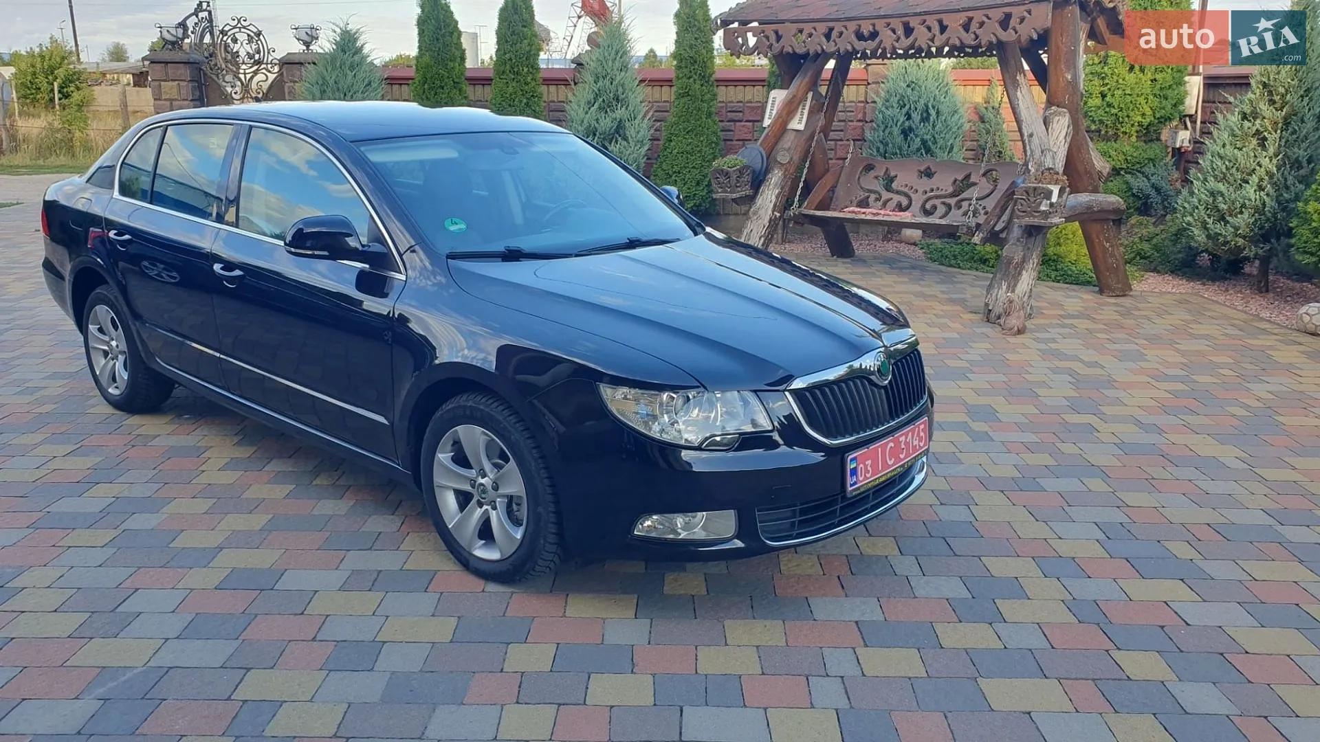 2010 Skoda Superb - мініатюра 5
