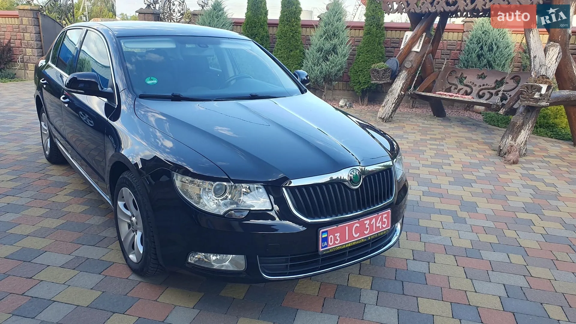 2010 Skoda Superb - мініатюра 6