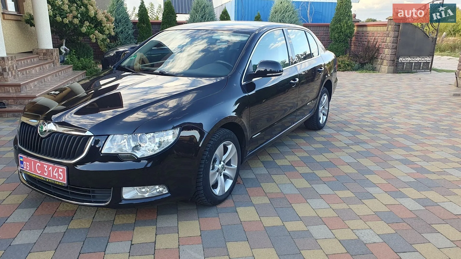 2010 Skoda Superb - мініатюра 3