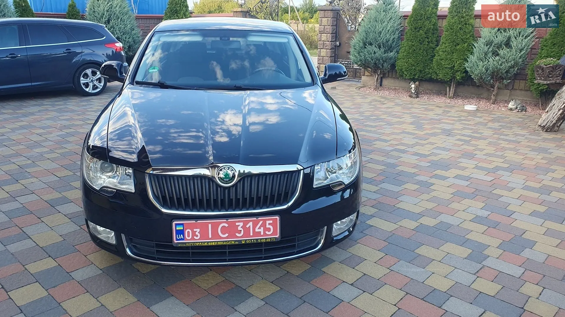 2010 Skoda Superb - мініатюра 7