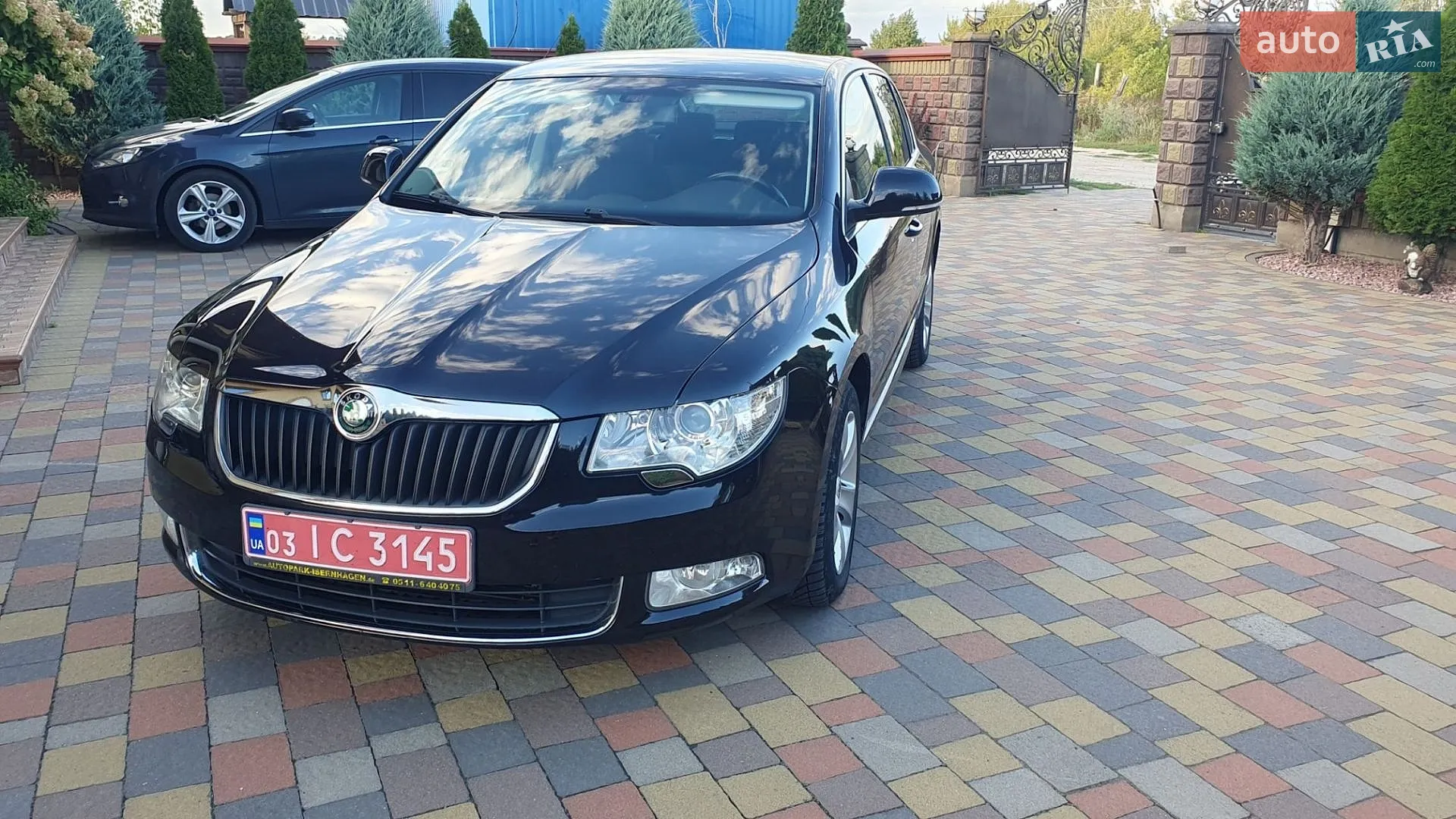 2010 Skoda Superb - мініатюра 4