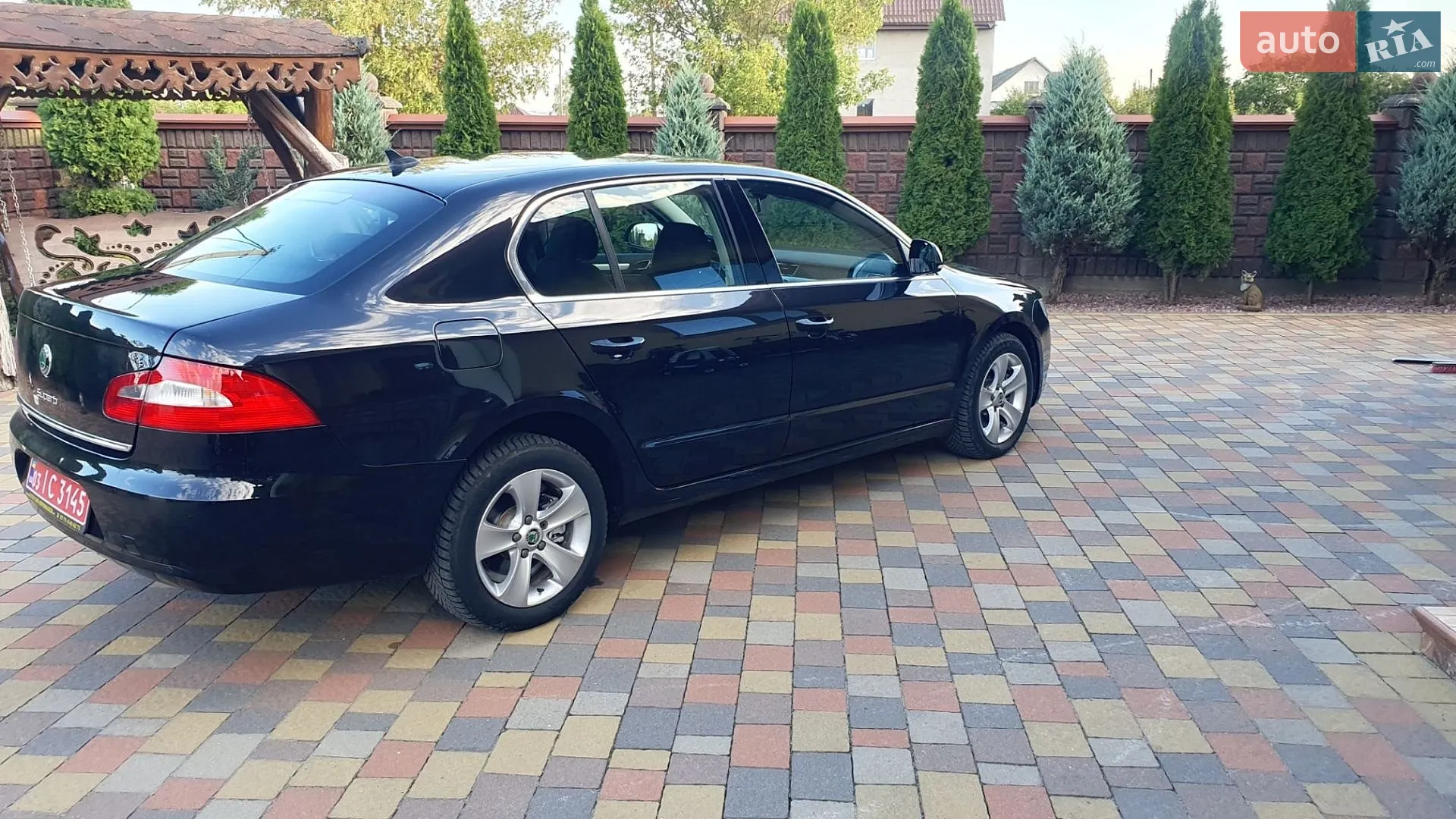 2010 Skoda Superb - мініатюра 9