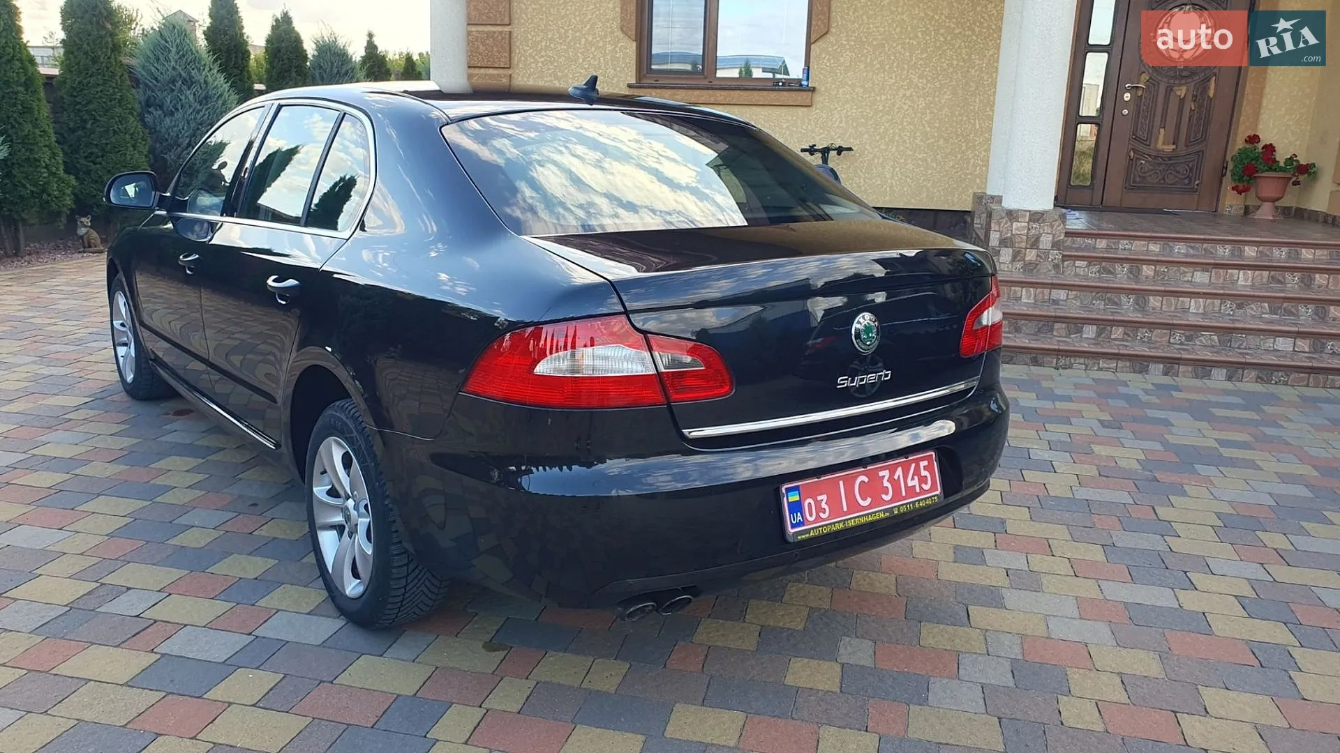2010 Skoda Superb - мініатюра 11