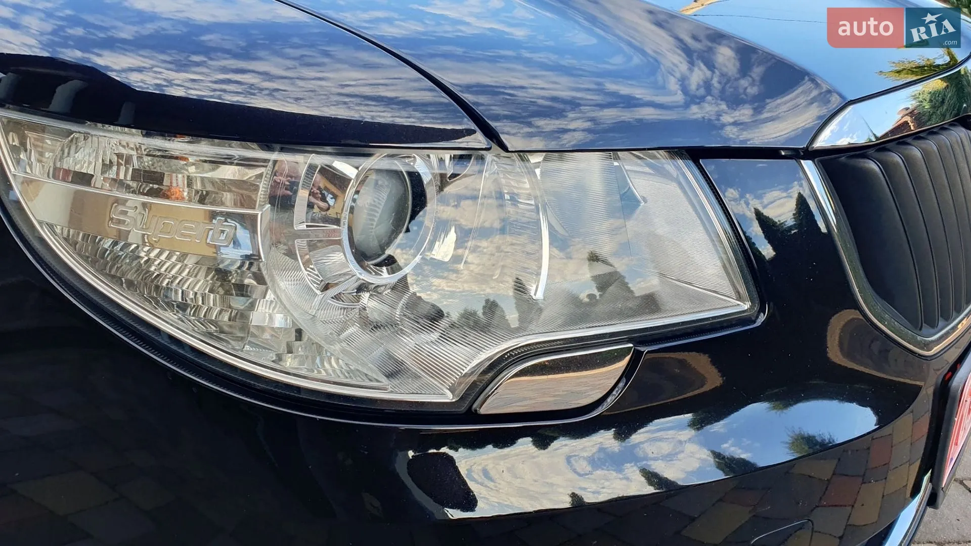 2010 Skoda Superb - мініатюра 30