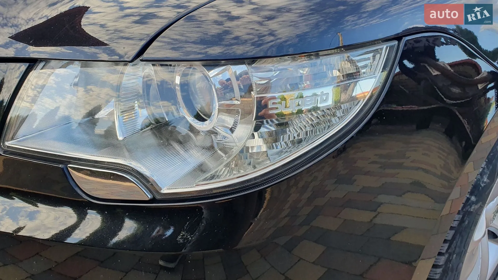 2010 Skoda Superb - мініатюра 32