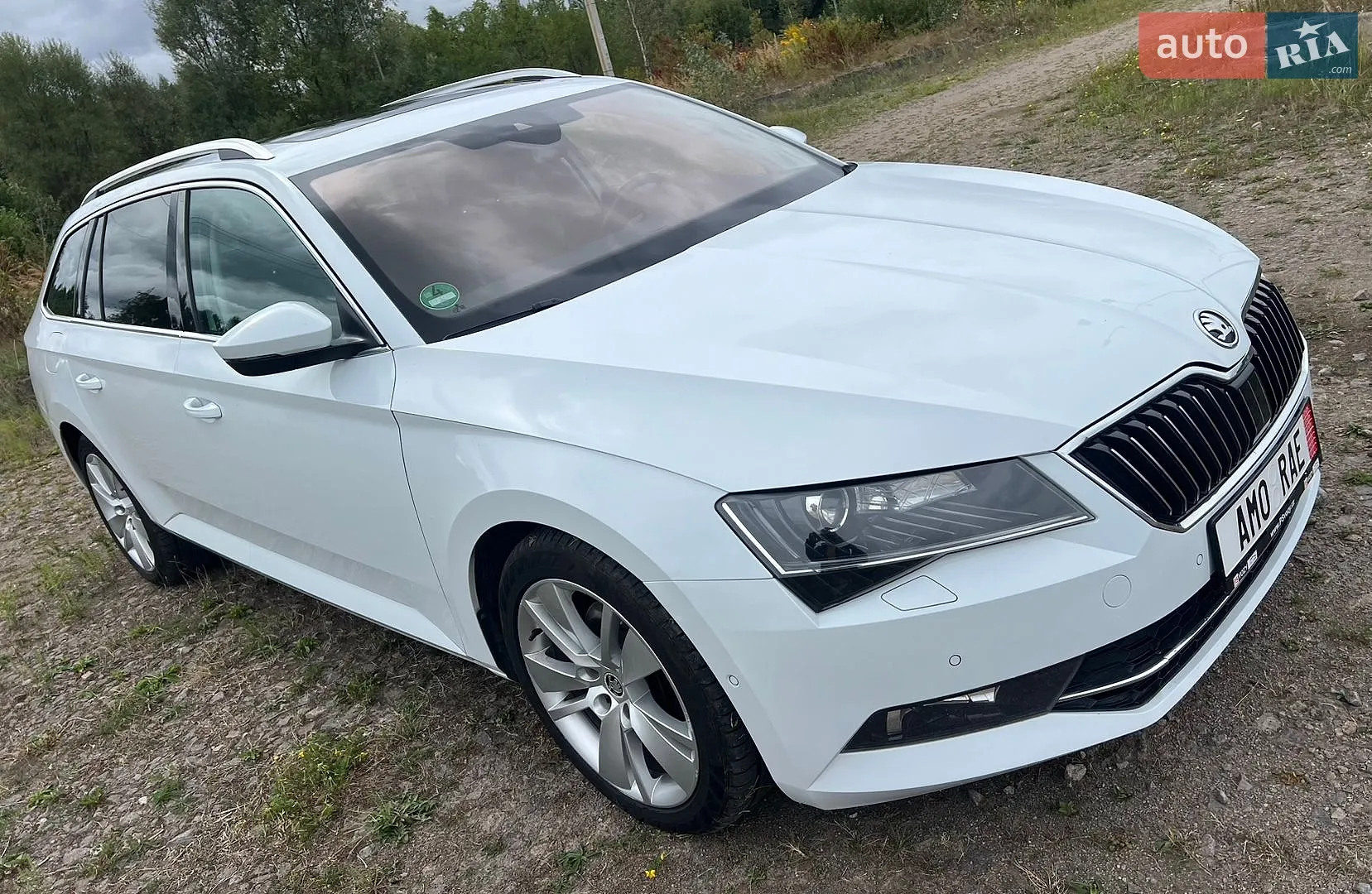 2016 Skoda Superb - мініатюра 3