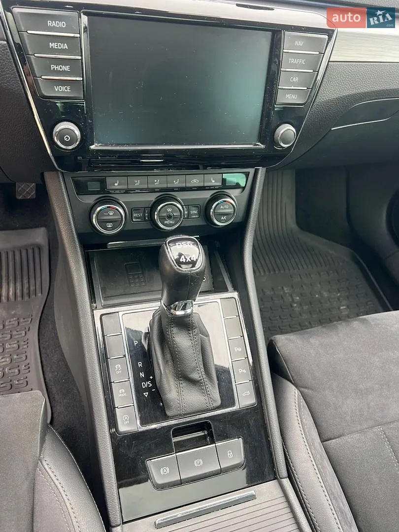 2016 Skoda Superb - мініатюра 24