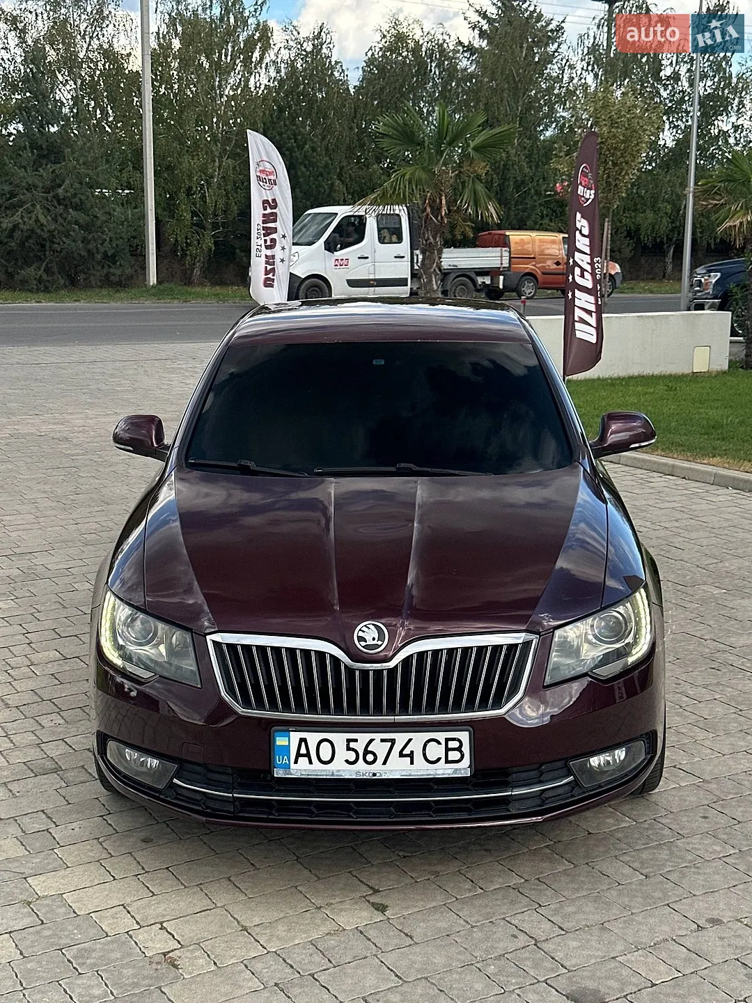 2013 Skoda Superb - мініатюра 10