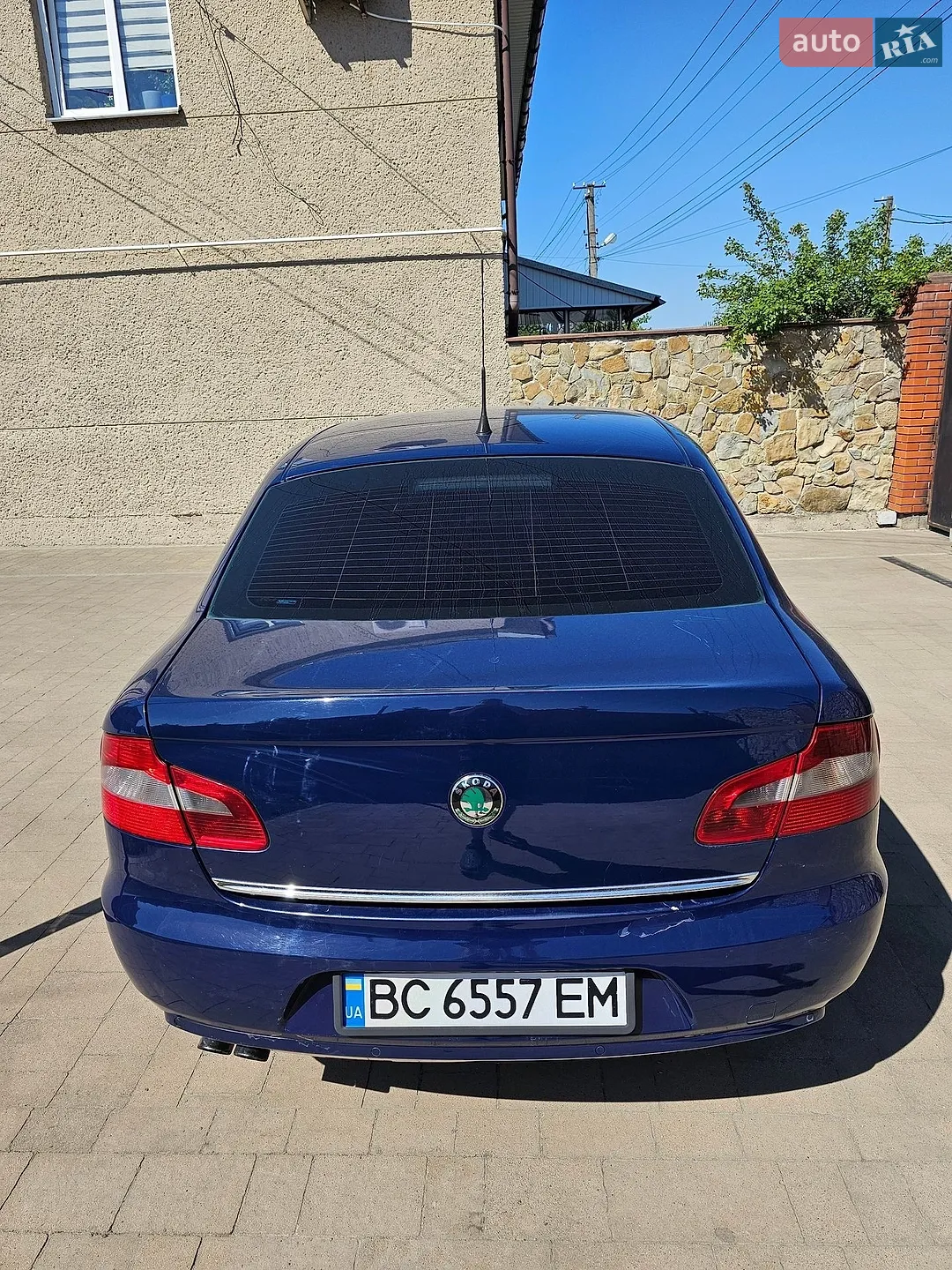 2010 Skoda Superb - мініатюра 19