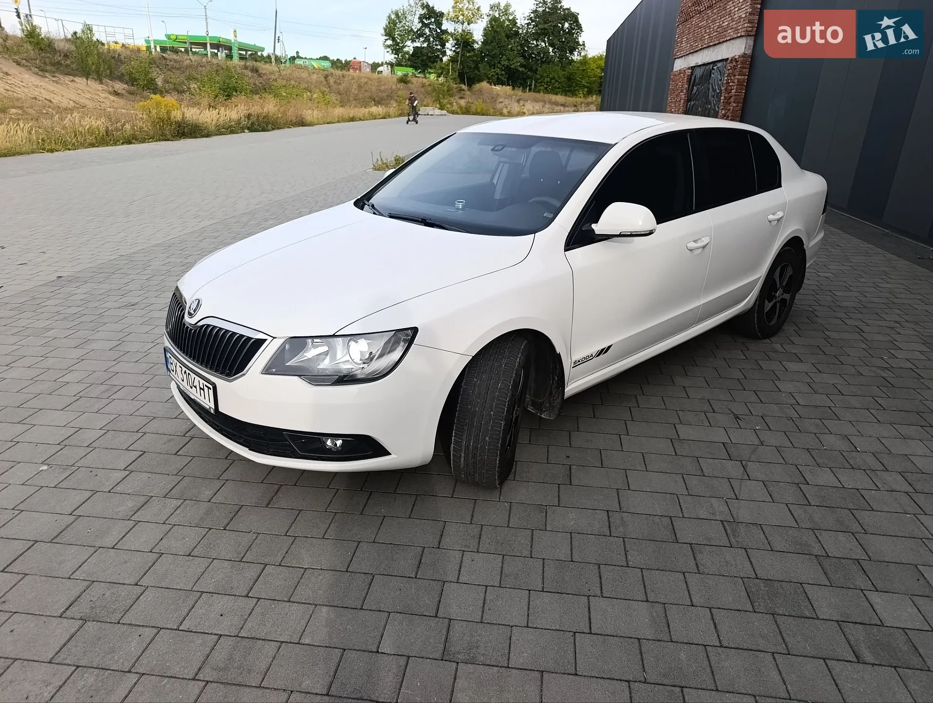 2014 Skoda Superb - мініатюра 9