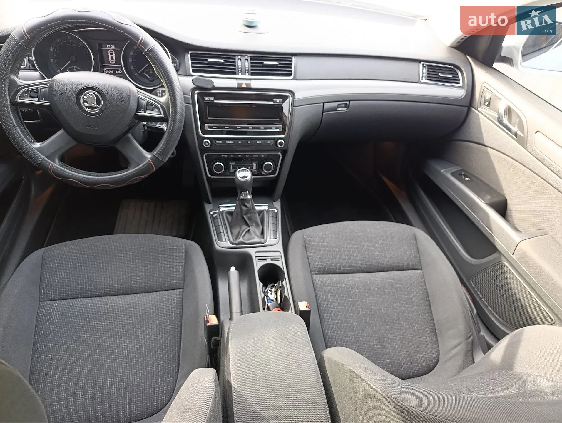 2014 Skoda Superb - мініатюра 13