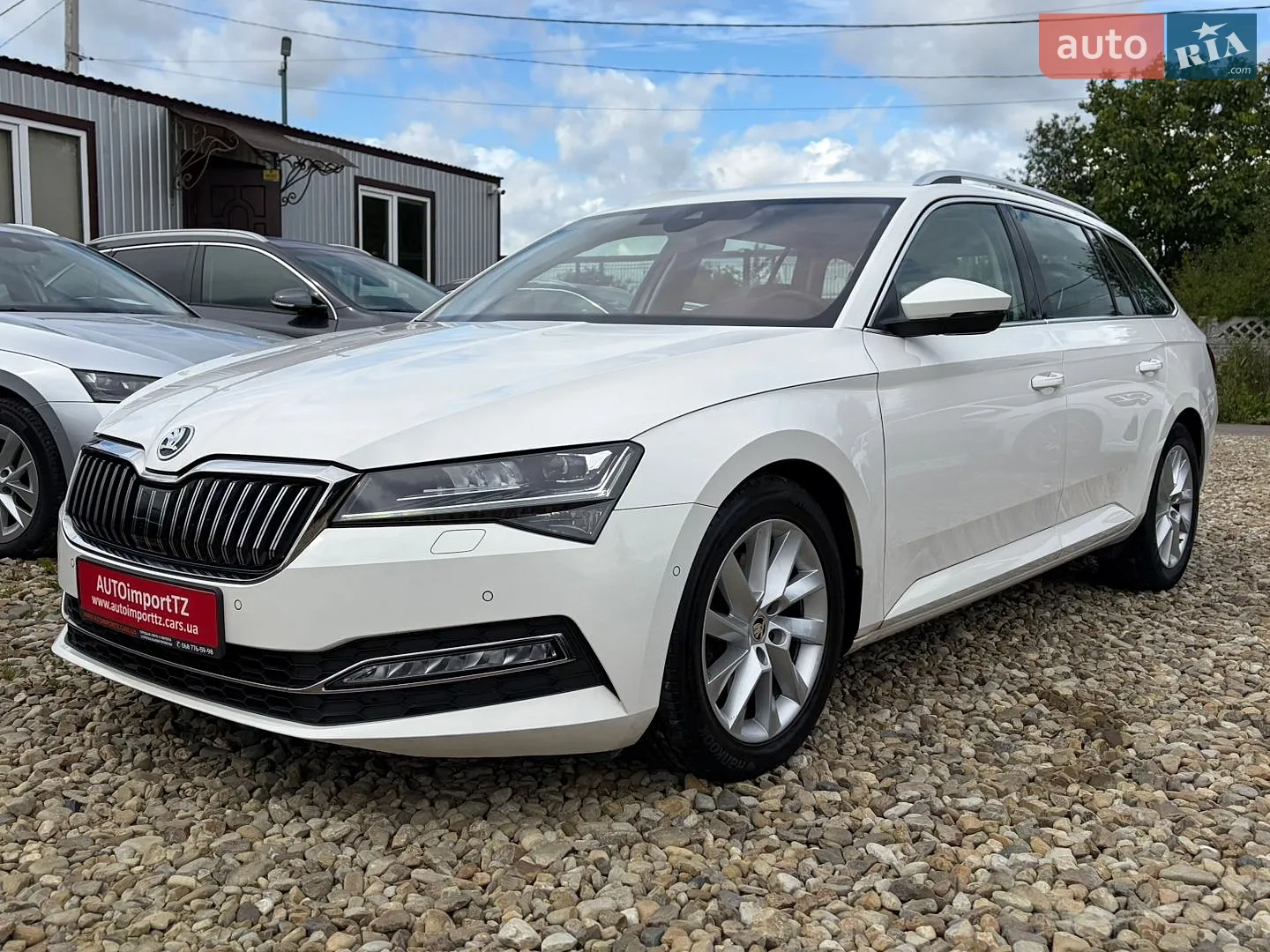 2021 Skoda Superb - мініатюра 19