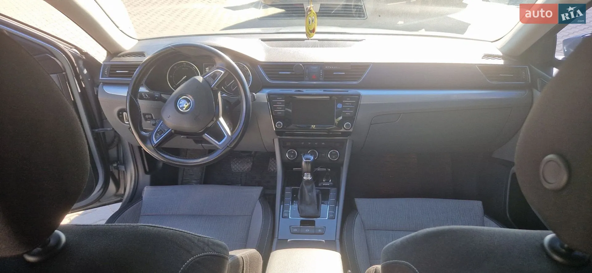 2016 Skoda Superb - мініатюра 6