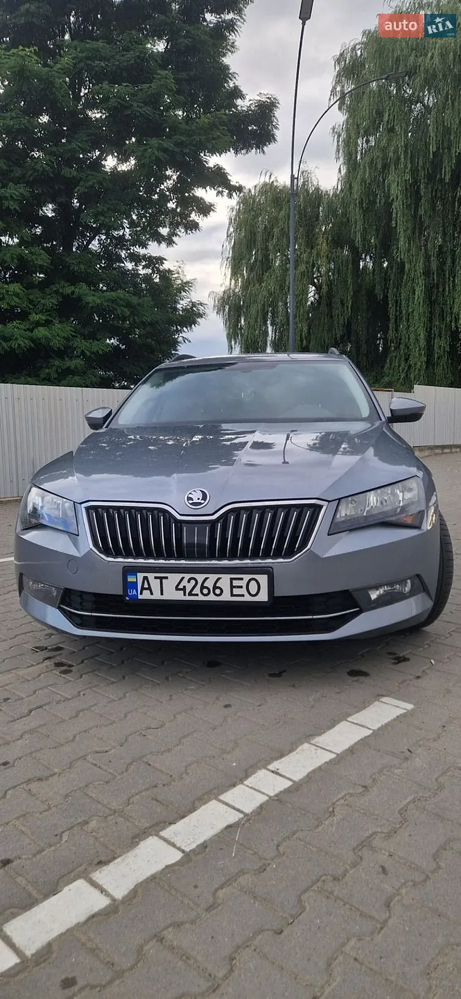 2016 Skoda Superb - мініатюра 20