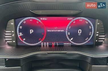 Универсал Skoda Superb 2022 в Киеве