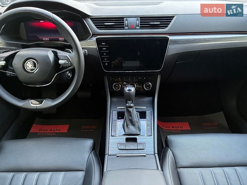 Универсал Skoda Superb 2022 в Киеве
