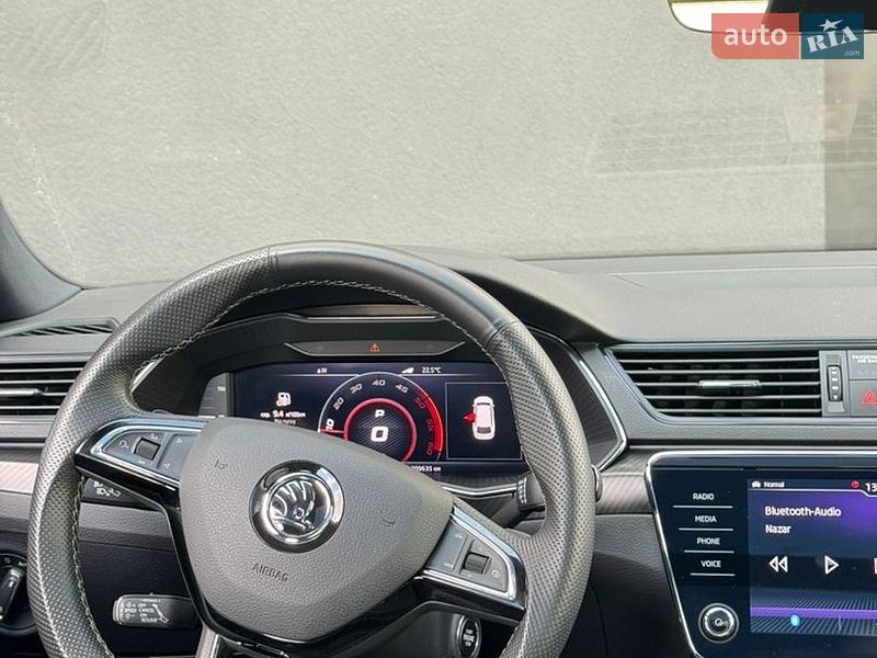 Универсал Skoda Superb 2020 в Черновцах
