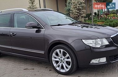 Універсал Skoda Superb 2010 в Рожище