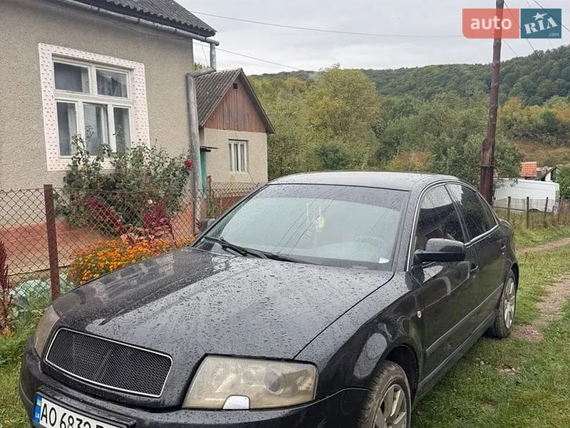 Skoda Superb 2003