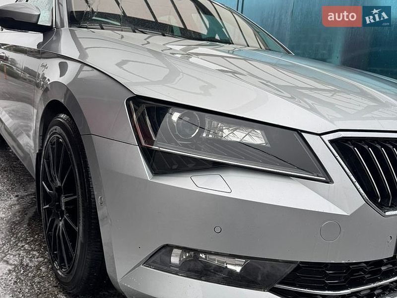 Skoda Superb 2017 Skoda Superb 2017